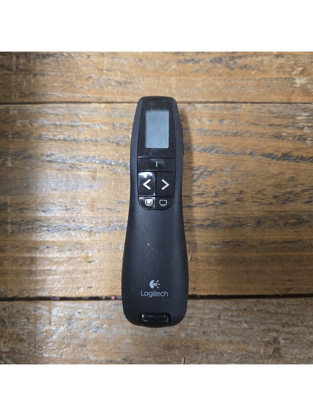 Logitech Wireless Presenter R800 With Laser Pointer No Back Cover